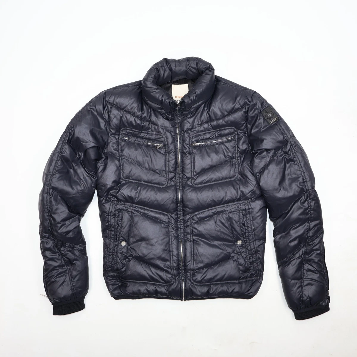 ジャケット・アウター archive diesel mulch zip down jacket ジャケット・アウター archive diesel mulch zip down jacketの通販