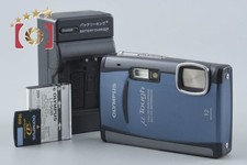 OLYMPUS TOUGH 6010 Dark Gray Compact Digital Camera