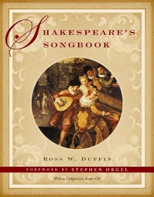 Shakespeare's Songbook by Ross W. Duffin 9780393058895 NEW Free UK Delivery