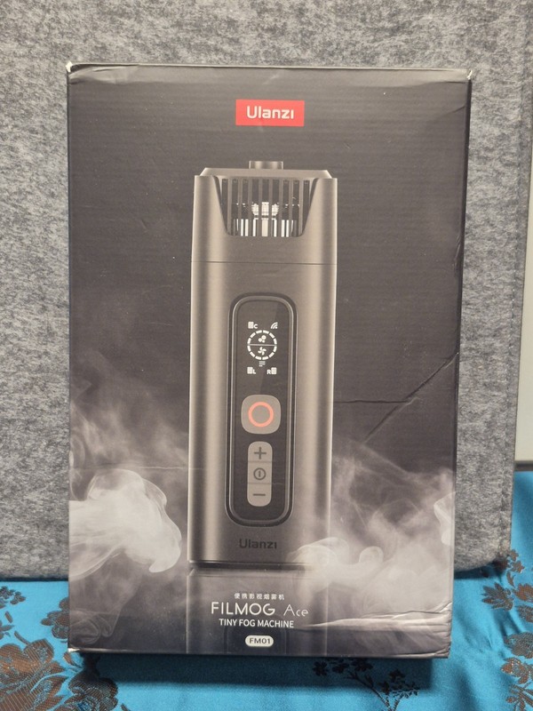 Ulanzi FM01 FILMOG Ace Portable Fog Machine R001