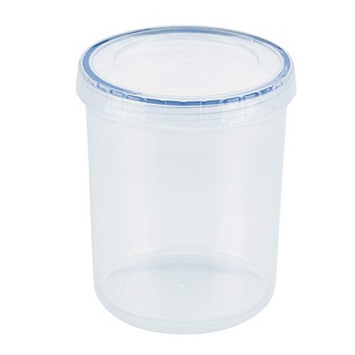 LOCK & LOCK Easy Essentials Twist Food Storage lids/Airtight containers, BPA ...