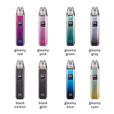 Oxva - Xlim Pro Kit Pod System E-Zigarette 1000mAh / 30W / 2ml / USB-C