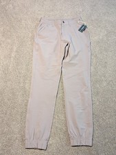 Tentree Pants Mens 31 Gray InMotion Stretch Jogger Active Hiking Outdoor
