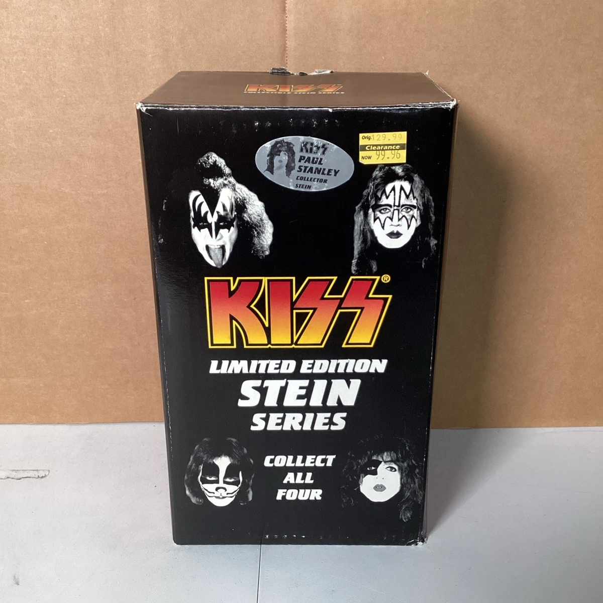 Paul Stanley Memorabilia for sale | eBay