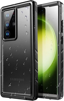 SPORTLINK Für Samsung Galaxy S23 Ultra Wasserdichte Hülle - 360 Grad Outdoor Sch
