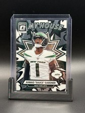 2025 Panini Donruss Optic My House #10 Ahmad 