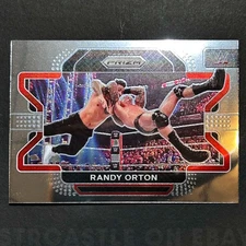 2022 Panini Prizm WWE Randy Orton #78