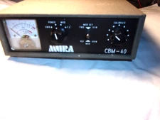 Mura CBM-40 SWR Power Meter CB Radio