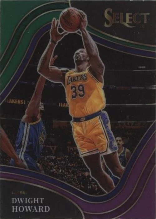 Green White Purple Prizm