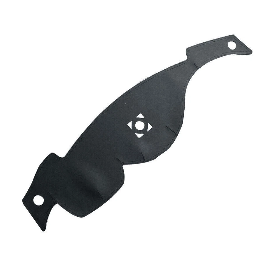 Alfombrilla de tablero para Infiniti FX35 FX45 FX50 09-13 alfombrilla de tablero alfombrilla de tablero interior de automóvil Foto 3 de 4