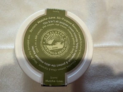 Tweak d by Nature Restore MATCHA-LOVE All-Purpose Rescue Cream, 5.25 oz