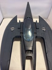 Batplane Batwing Batman Jet DC Comics Animated Series 1993 Kenner Action Figure!