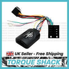 Connects2 Fiat Bravo Stilo Ritmo 2001-2014 Steering Wheel Control CTSFA005.2