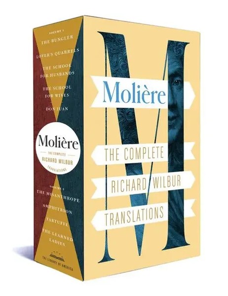 Moliere (U. A.) | Moliere: The Complete Richard Wilbur Translations | Buch-image