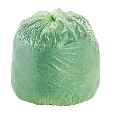 by Envision Compostable Trash Bags, 30 Gallon 30'' x 39'', 48 Bags Per Case, AS...