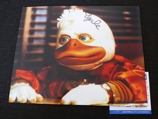 ED GALE signed autograph signed on "HOWARD THE DUCK" photo in person ACOA COA