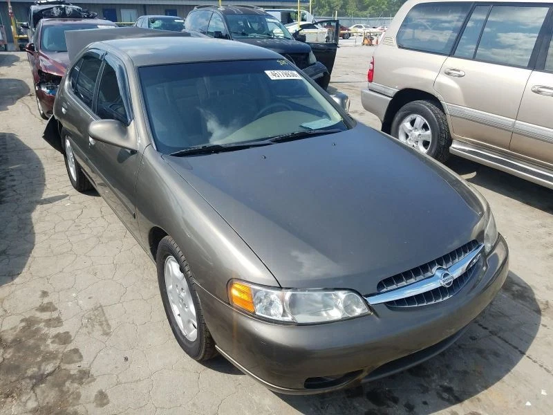 Passenger Front Door Electric Without Keyless Entry Fits 00-01 ALTIMA 1879757 Foto 2 de 4