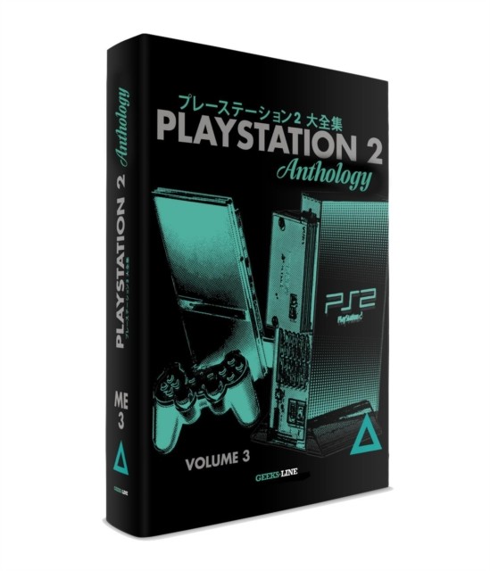 Playstation 2 Anthology Vol 3