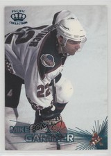1997-98 Pacific Crown Collection Emerald Mike Gartner #22 HOF 1o3