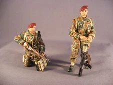 Thomas Gunn PARA007A WW2 BRITISH Arnhem *Tank Riders*  CYBER Week SALE !!!