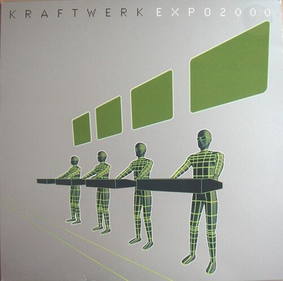 Kraftwerk - Expo2000 (VINYL)