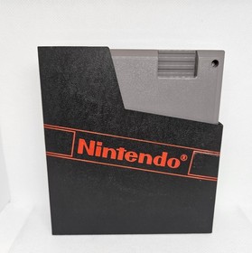 Pro Wrestling NES Nintendo Original Authentic Game TESTED