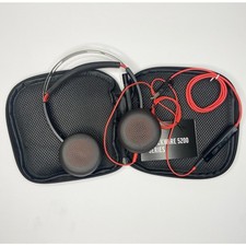 Poly Blackwire 5200 Series Headset with Microphone