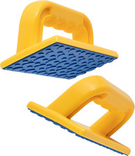 Gator Grip Jointer Push Blocks for Woodworking, Safety Table Saw Push Block for