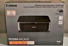 Canon Pixma MG3620 Inkjet All-In-One Printer