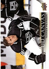 2018-19 Upper Deck #C39 Tanner Pearson UD Canvas