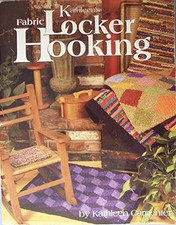 Kathleen's Fabric Locker Hooking, Kathleen Carpenter