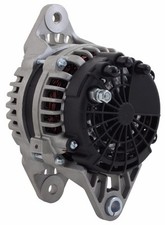 New USA Made Alternator fits Heavy Duty Truck Applications 12 Volt 200A 10128106
