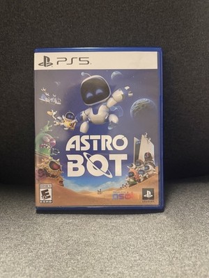 ASTRO BOT PS5 - Sony Interactive Entertainment, E10+, NTSC-U/C (US/Canada)