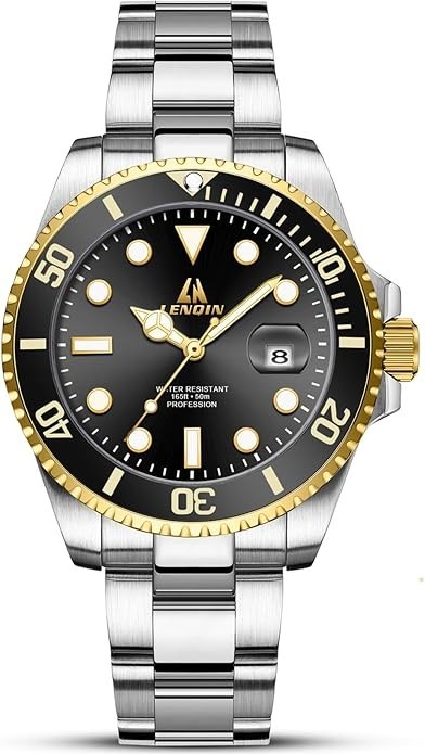 Наручные часы Waterproof Men Watch Stainless