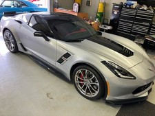 2019 Chevrolet Corvette Grand Sport Preferred w/2LT Coupe Auto