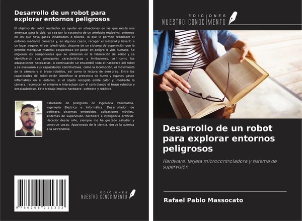 Rafael Pablo Massocato | Desarrollo De Un Robot Para Explorar Entornos...-image
