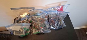 Lot of Assorted Lego Kingdom Sets - Incl: King's Castle 7946 & Prison Tower 7947