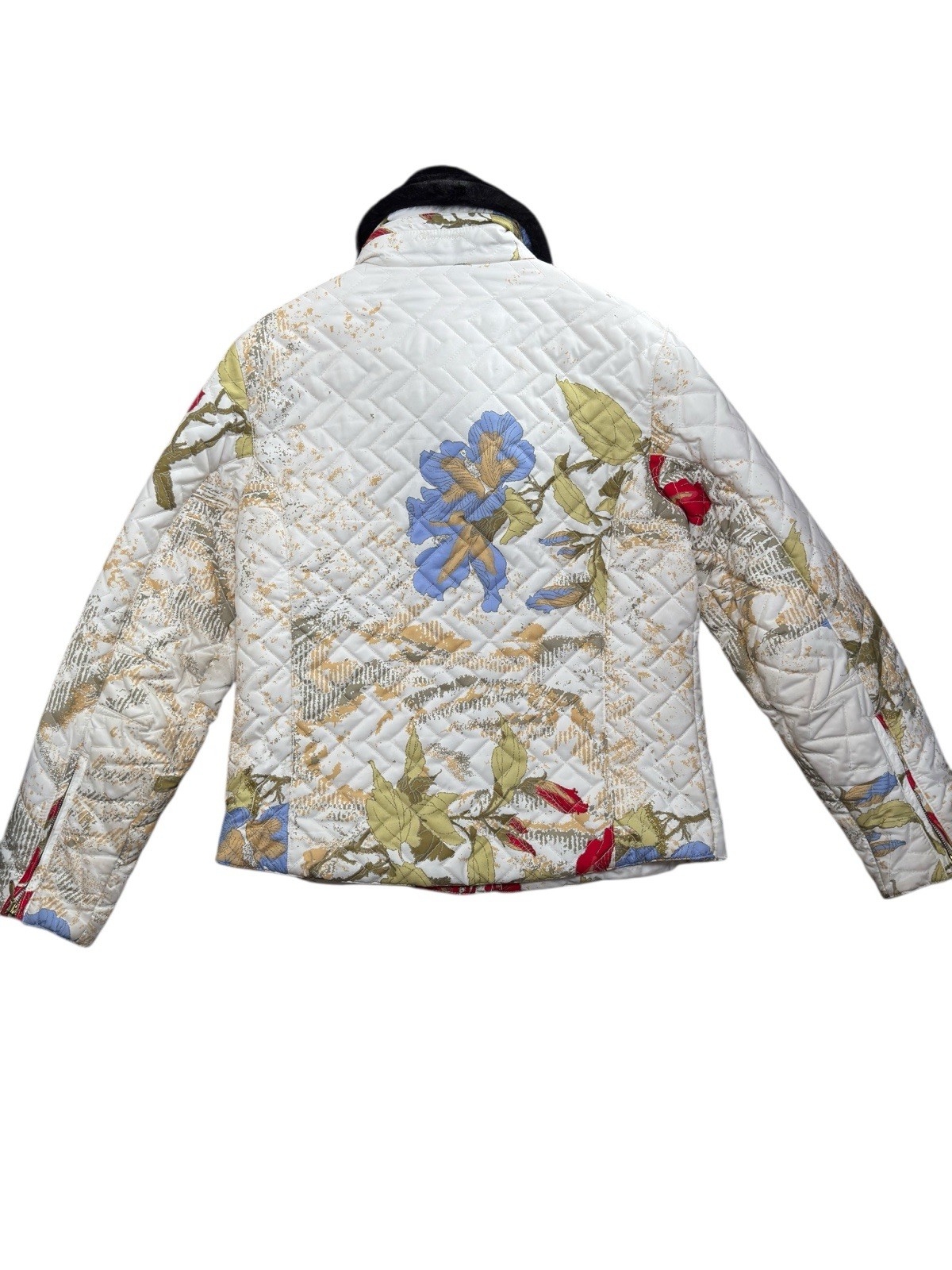 ⭐Winter Elegance Obermeyer Quilted Jacket Women’s… - image 4