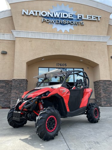 2015 Can Am Maverick 1000R X RS DPS Side By Side UTV Utility Vehicle