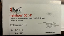 MASIMO 2697, Pediatric Pulse Oximeter Rainbow DCI-P