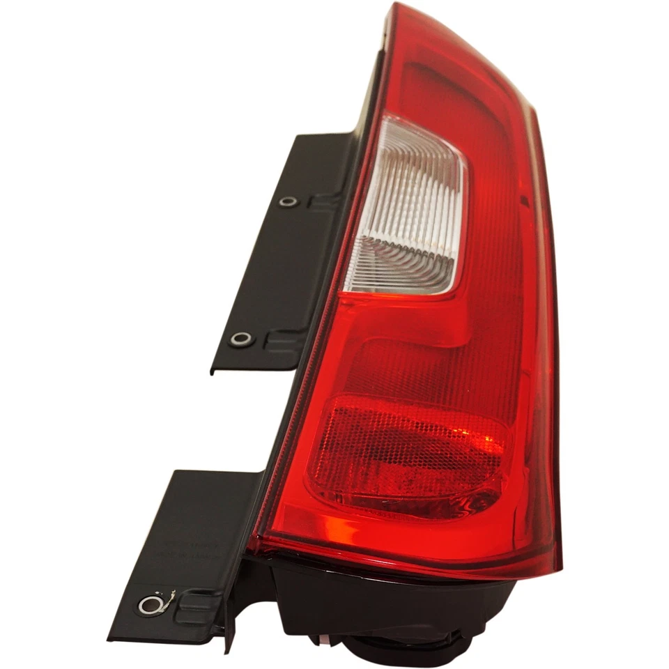 Tail Light For 2015-2022 Ram ProMaster City Passenger Side Halogen Assembly - Image 4 of 4