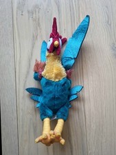 Disney Store Moana Hei Hei Soft Toy Plush Rooster Cockerel 32cm