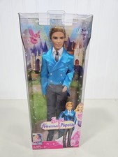 Mattel Barbie The Princess Popstar Prince Liam Doll X3692, Collectible