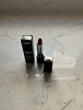 Christian Dior Rouge Dior Couture Colour Refillable Lipstick - 999 Satin, 0.05oz