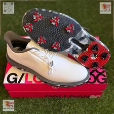 G/Fore G4 Gallivan2r G/LOCK TPU Golf Shoe Sneaker US 9 Black Camo White