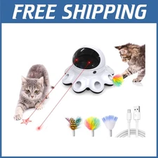 Intelligent Interactive Kitten Toy with Voice Control