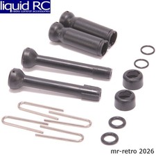 Schumacher Racing Products Ltd U9174 Co-Ax Driveshafts pr - CAT 2000