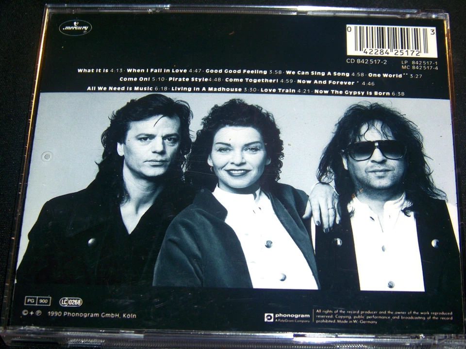 Frumpy – Now  CD - Bild 3 von 3