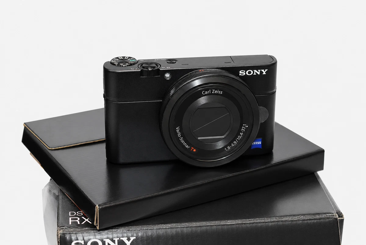 Sony Cyber-shot 10-19.9x 数码变焦数码相机| eBay