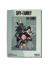 Spy X Family - Teaser Art 2 500 Pieces Puzzle